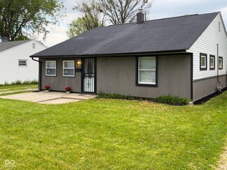 2435 Asbury St, Indianapolis, IN 46203