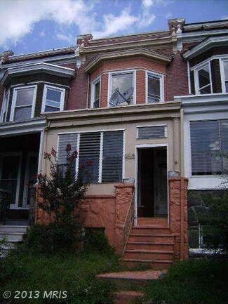 2918 W Mosher St, Baltimore, MD 21216