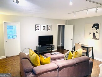 300 W Peachtree St NW Unit 8D, Atlanta, GA 30308