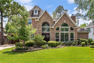 27 Wood Cove Dr, Spring, TX 77381