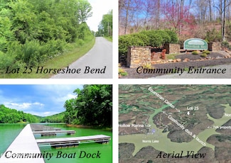 Lot 25 Horseshoe Bend, Speedwell, TN 37870