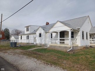 8750 E New York St, Indianapolis, IN 46219