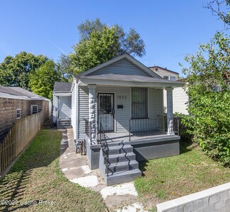1022 Winkler Ave, Louisville, KY 40208