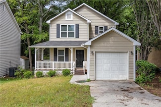 429 Orchard Dr, Stone Mountain, GA 30083