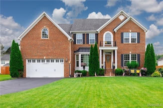 4317 Allenbend Rd, Glen Allen, VA 23060