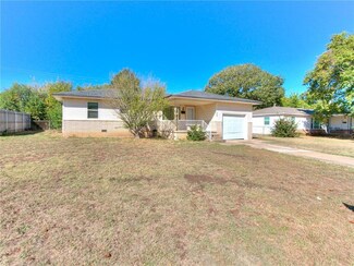802 Myrtle Dr, Tecumseh, OK 74873