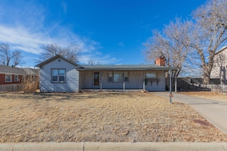 505 N Grace St, Stratford, TX 79084