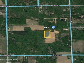 6830 Sandy Ridge, Vassar, MI 48768