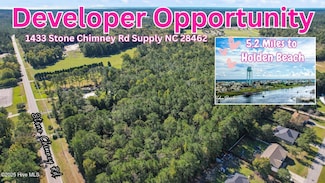 1433 Stone Chimney Rd SW, Supply, NC 28462