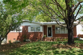 1403 Runyon Dr, Greensboro, NC 27405