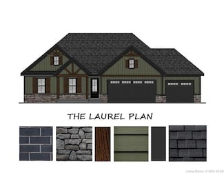 7047 Oaken Ln, Lanesville, IN 47136