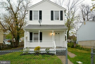 6302 Foote St, Capitol Heights, MD 20743