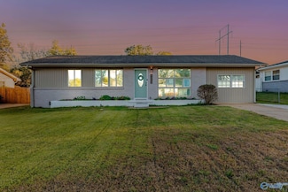 4213 Coffee Dr SW, Huntsville, AL 35805