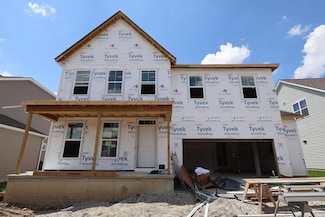 5558 Comet View Way, Powell, OH 43065