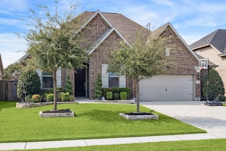 4813 Wagtail Way Ln, League City, TX 77573