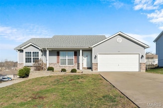323 Park Hill Dr, Union, MO 63084