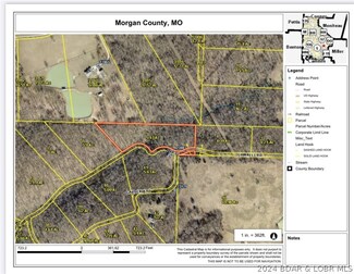 0 Grinnell Rd, Barnett, MO 65011