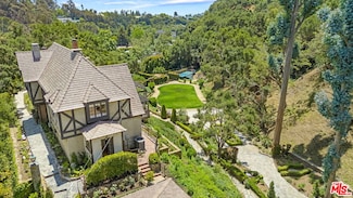 1957 Mandeville Canyon Rd, Los Angeles, CA 90049