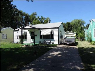 1619 N Minnesota Ave, Wichita, KS 67214