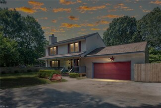 7404 Christopher Newport Ave, Gloucester Point, VA 23062