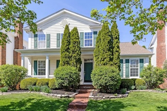 6710 Upper Brook Way, New Albany, OH 43054