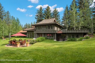 9000 Snowmass Creek Rd, Snowmass, CO 81654