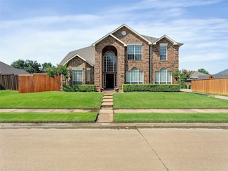 4509 Lake Ridge Dr, the Colony, TX 75056