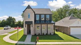 4520 S Dogwood Ave, Broken Arrow, OK 74011