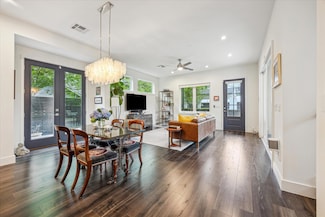 1303 Harriet Ct Unit A, Austin, TX 78756