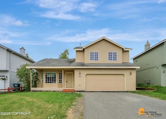 7541 Florence Cir, Anchorage, AK 99507