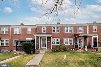 2061 E Belvedere Ave, Baltimore, MD 21239