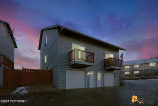 11253 Wood River Way Unit 15, Eagle River, AK 99577