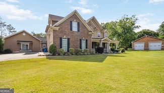 739 E Mays Rd, Stockbridge, GA 30281