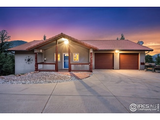 1005 Estes Park Estates Dr, Lyons, CO 80540