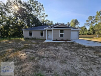 1372 Alma D Flournoy, Ludowici, GA 31316