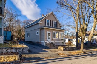 54 Fairfield St, Worcester, MA 01602