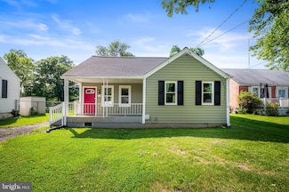 20 Village Rd, Pikesville, MD 21208