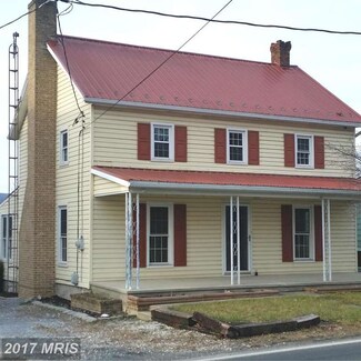 3783 Mercersburg Rd, Mercersburg, PA 17236