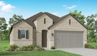 Plan Alpina, Kyle, TX 78640