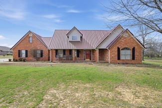 11712 E 121st St N, Collinsville, OK 74021