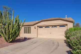 8712 N Silver Moon Way, Tucson, AZ 85743