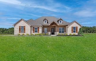8525 Bronco Dr, Godley, TX 76044