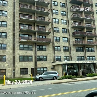1000 Clove Rd Unit 3H, Staten Island, NY 10301