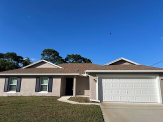 5951 NW Baynard Dr, Port St. Lucie, FL 34986