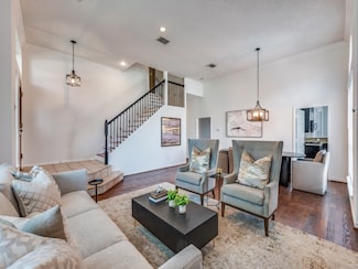 1728 Forest Glen Dr, Flower Mound, TX 75028