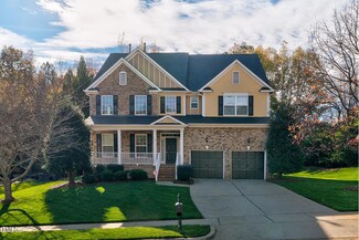 308 Coriander Ct, Apex, NC 27539