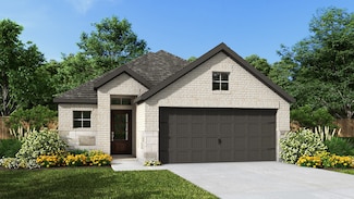 656 Crested Duck Ct, Willis, TX 77318
