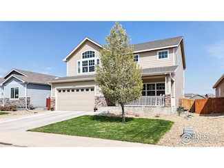 1472 Moraine Valley Dr, Severance, CO 80550