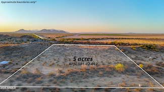 0 W Barnes Rd 5 Acres --, Maricopa, AZ 85139