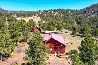 4952 Mica Mountain Rd, Golden, CO 80403